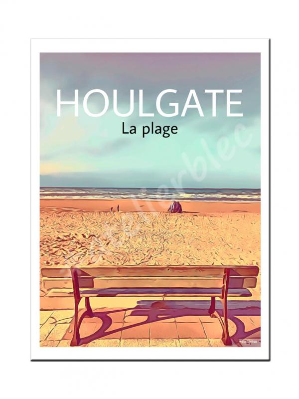 Affiche houlgate 8