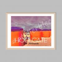 Affiche houlgate10 1