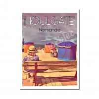 Affiche houlgate2