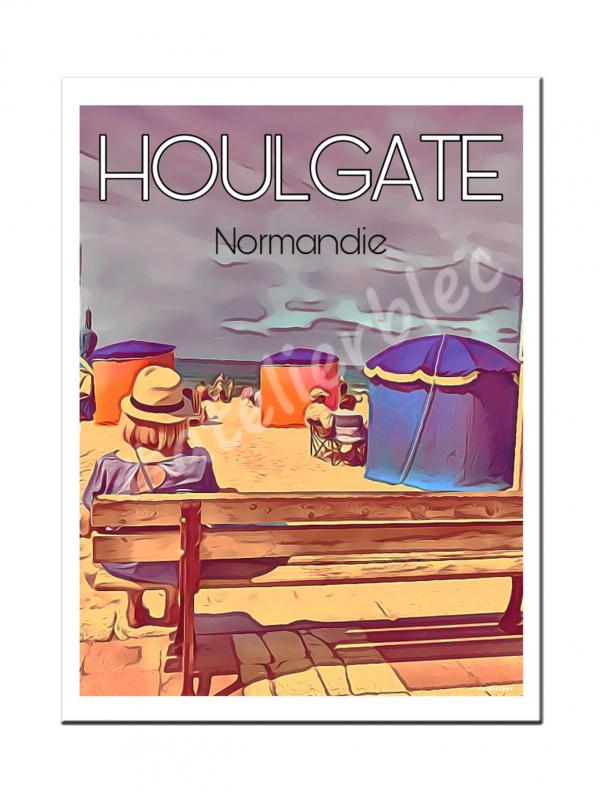 Affiche houlgate2