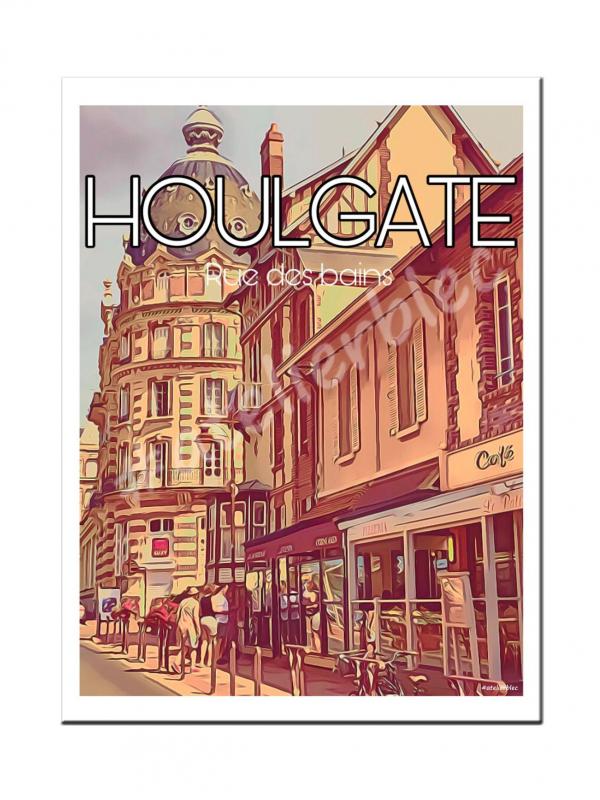 Affiche houlgate3
