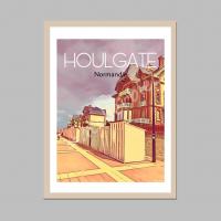 Affiche houlgate8 1