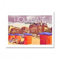 Affiche houlgate9
