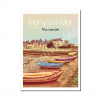 Affiche isigny 1