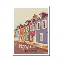 Affiche isigny 3