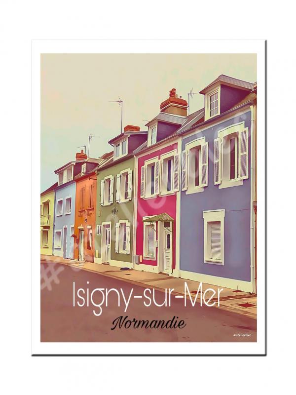 Affiche isigny 3