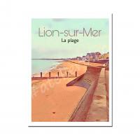 Affiche lion2 1