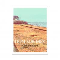 Affiche lion4 1