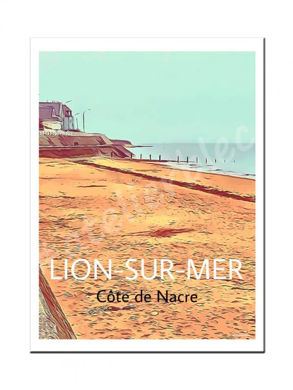 Affiche lion4 1