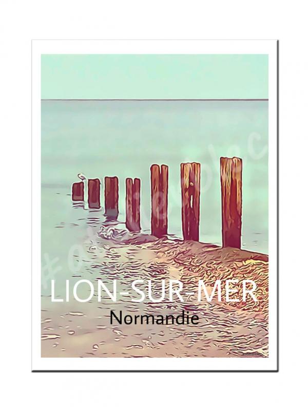 Affiche lion5 1