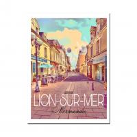 Affiche lion6 1