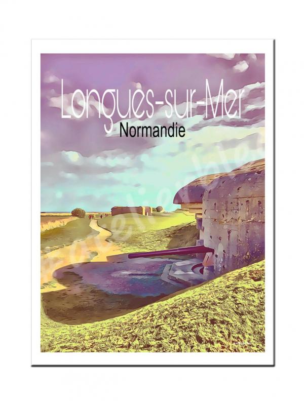 Affiche longues 1