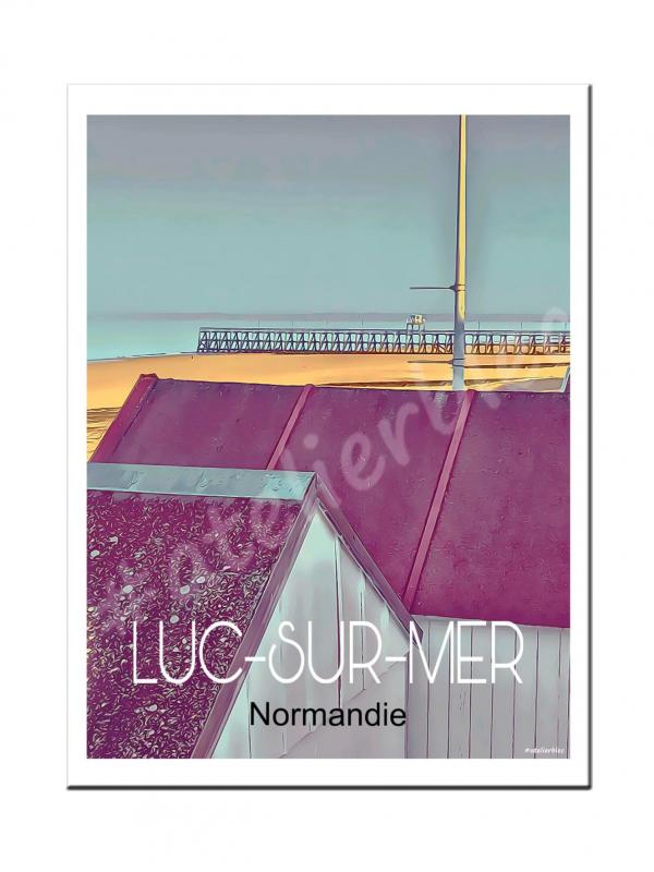 Affiche luc 10
