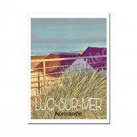 Affiche luc 11
