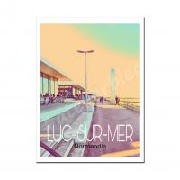 Affiche luc 12