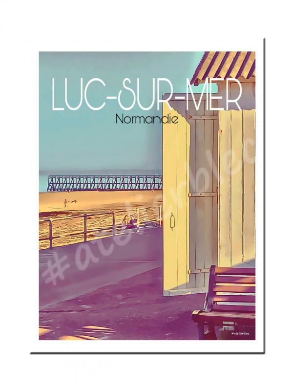 Affiche luc 13