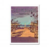 Affiche luc 4