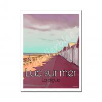Affiche luc 5
