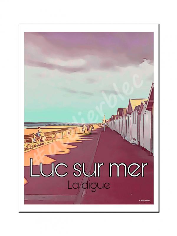 Affiche luc 5