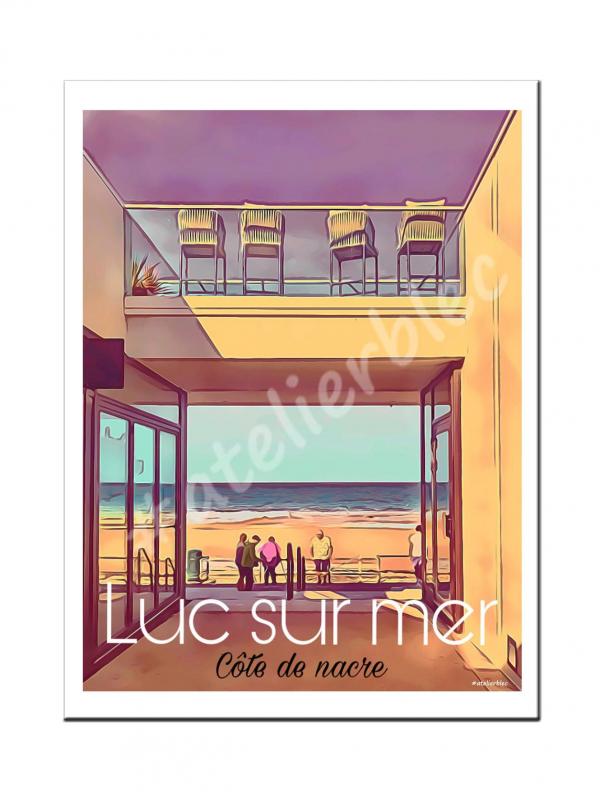 Affiche luc 6
