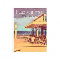 Affiche luc 7