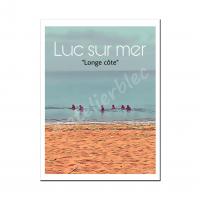 Affiche luc 8