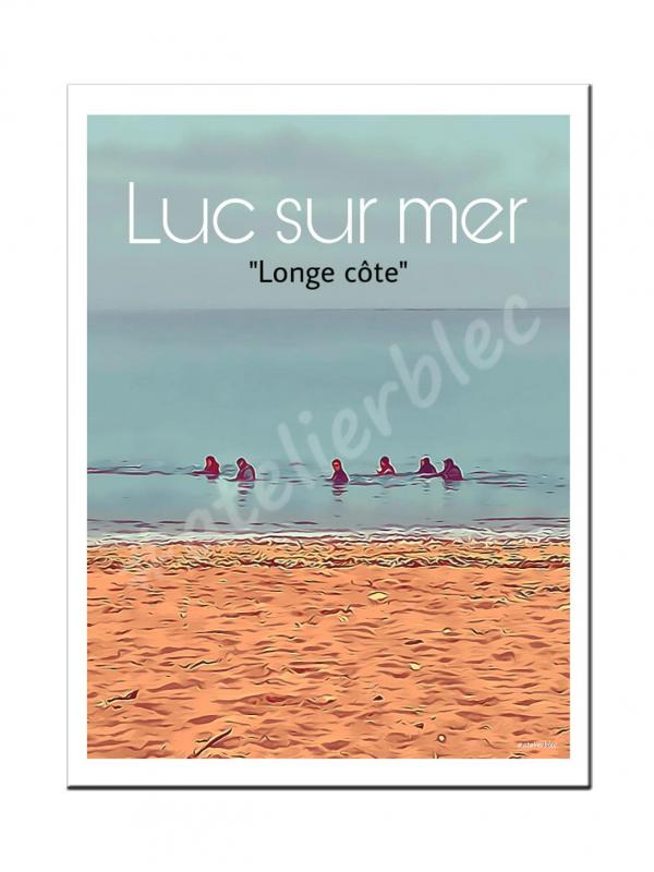 Affiche luc 8