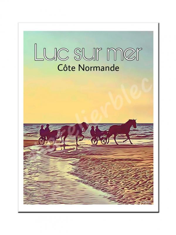 Affiche luc 9