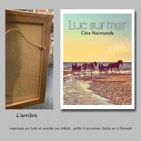 Affiche luc7toile