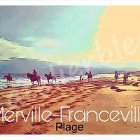 Affiche merville franceville 3