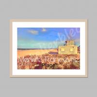 Affiche merville franceville 7