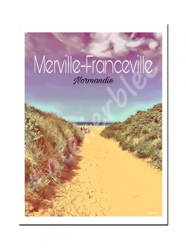 Affiche merville4