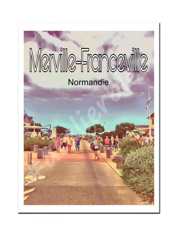 Affiche merville5