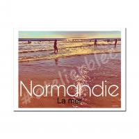 Affiche normandie 23