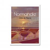 Affiche normandie 5
