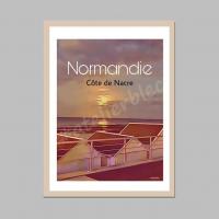 Affiche normandie1 1