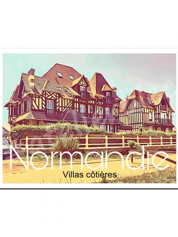 Affiche normandie11 1