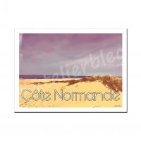 Affiche normandie12