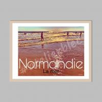 Affiche normandie13 1