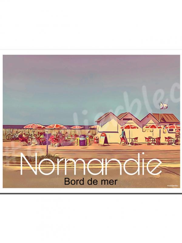 Affiche normandie15 1