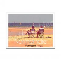 Affiche normandie16 1