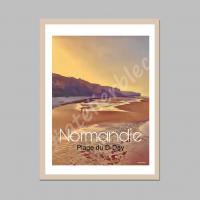 Affiche normandie17 1