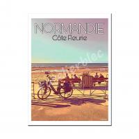 Affiche normandie2