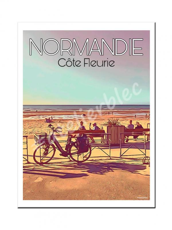 Affiche normandie2