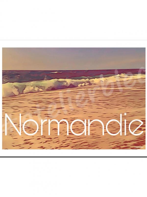 Affiche normandie3 1