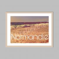Affiche normandie3