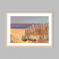 Affiche normandie4