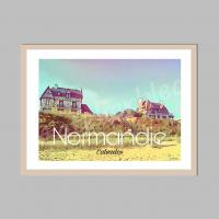 Affiche normandie8