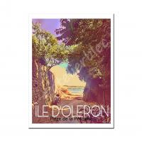 Affiche oleron1