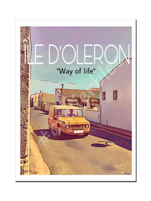 Affiche oleron2 1